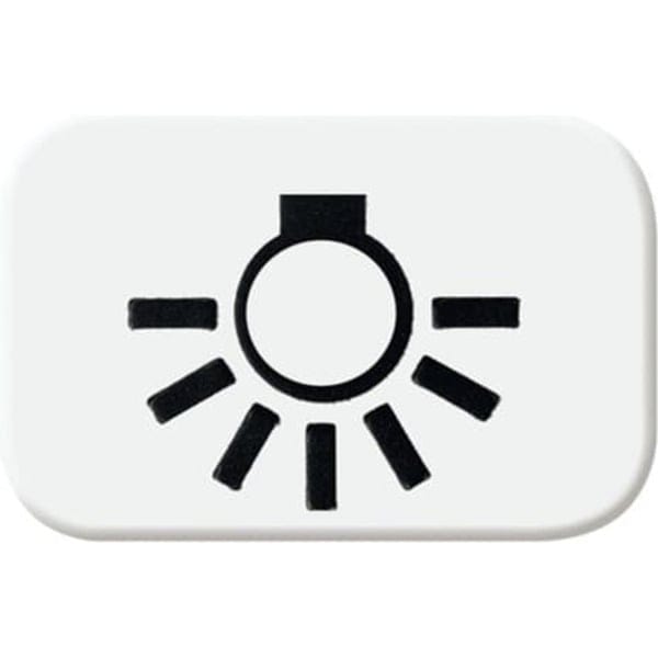 Tastersymbol aws 2525 LI-214, Rahmen