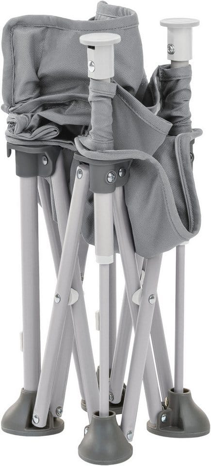 Bright Starts Compact Foldable Booster Seat - Pop 'n Sit. Removabletray. Ultra Compact. Carry Bag Included