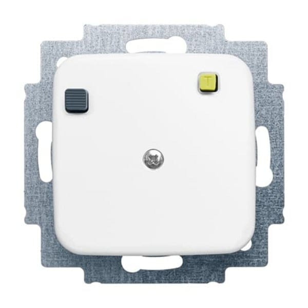 Fehlerstromschutzschalter Unterputzeinsatz 3151 UC-214, Steckdose