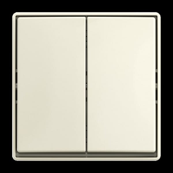 Wippschalter Aufputz 2601/5 J-522