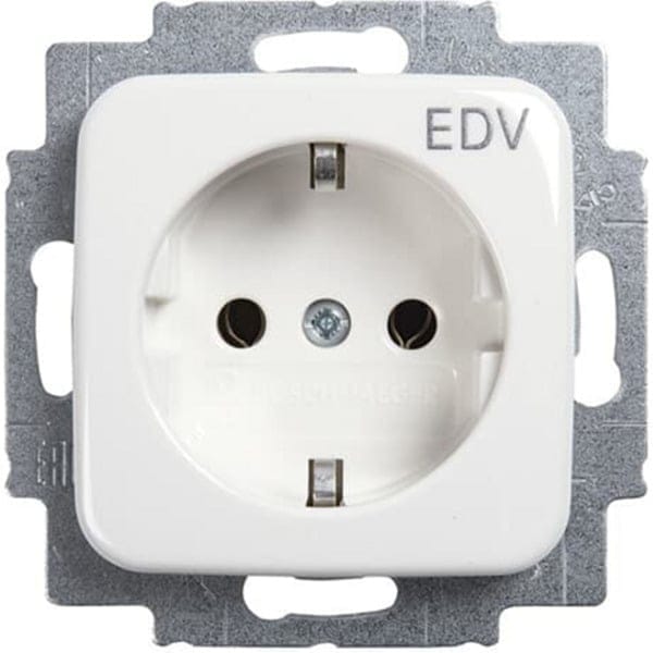 Steckdosen Einsatz 20 EUC/DV-214