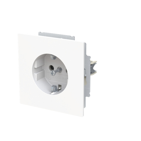 Schutzkontakt Steckdose Safety Plus