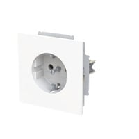 Schutzkontakt Steckdose Safety Plus Bild 2