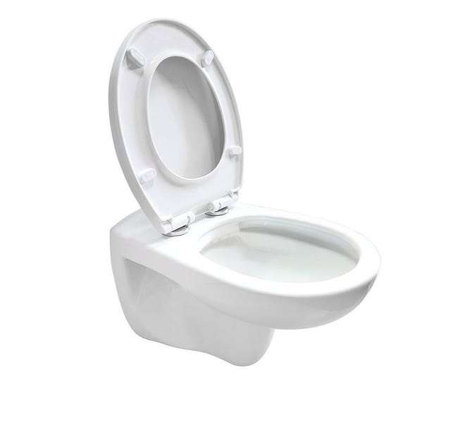 Komplettset Wand Hänge Wc Spülrandlos, Deckel, Vorwandelement, Schallschutz, Betätigungsplatte - Geberit