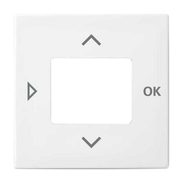 Zentralscheibe für Komfort-Timer und Standard-Timer, Zentralplatte