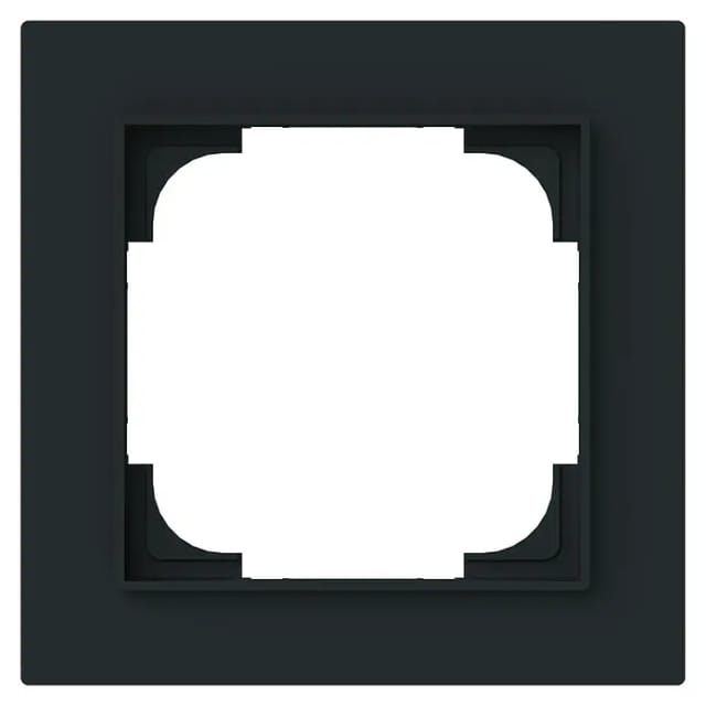 Abdeckrahmen 1-fach, Abdeckung