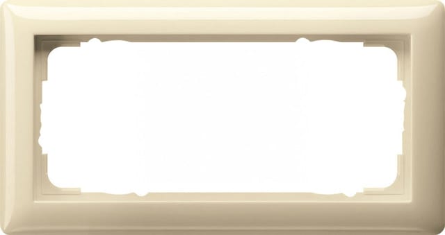 Abdeckrahmen Standard 55 ohne Mittelsteg