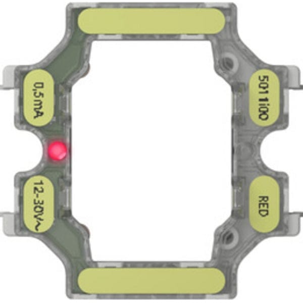 LED Beleuchtungselement T5 0,5 Milliampere, Leuchte