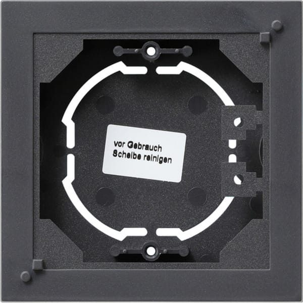 GIRA AP-Rahmen 1f.anth System55 021928, Gehäuse