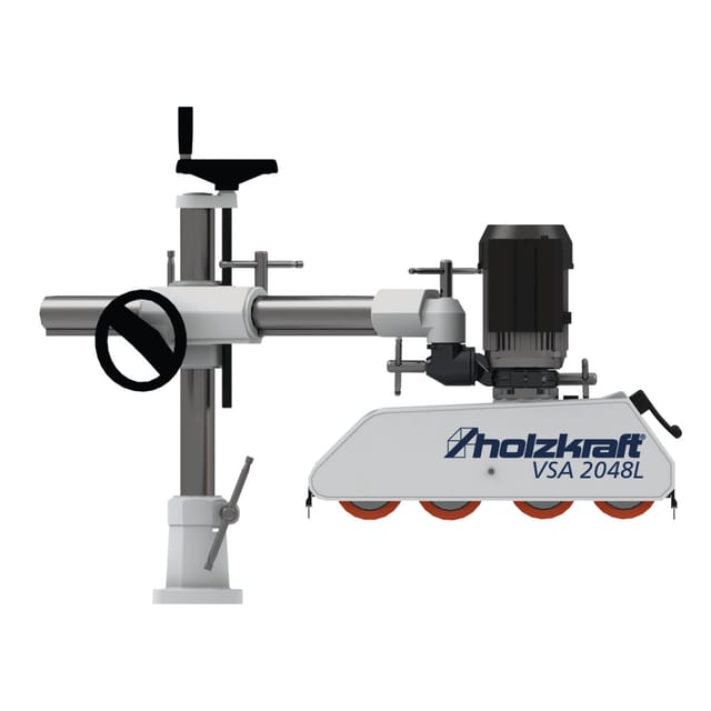 Holzkraft Vorschubapparat Vsa 2048 L 400v Stativ 1050 5119048