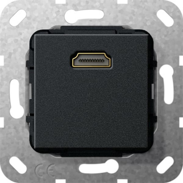 HDMI Gender Changer Einsatzkupplung, Adapter
