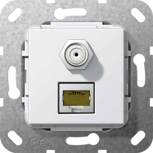 Modular Jack RJ45 Kategorie 6A