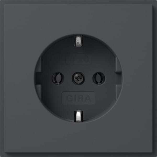 Steckdose Typ F Schutzkontakt 16 Ampere 250 Volt IP20