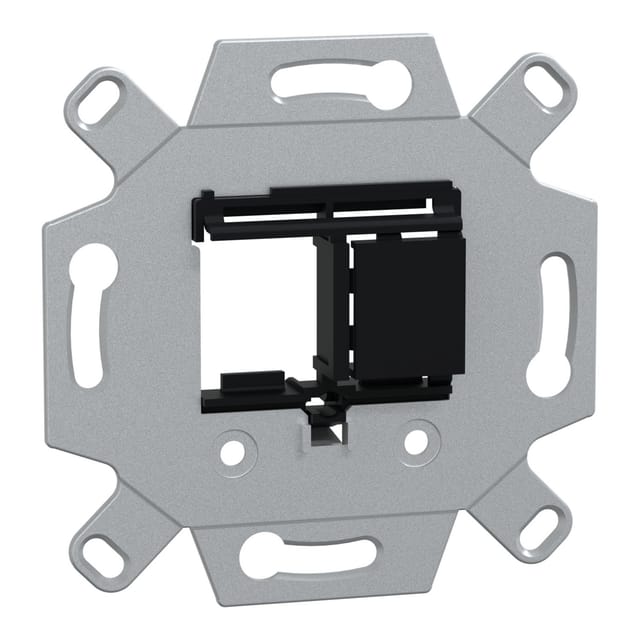 Unterputz Montageadapter 2-fach Keystone