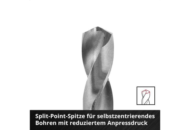 XL-CASE Impact-Bit- und Bohrer-Set, 95-teilig, Bohrer- & Bit-Satz