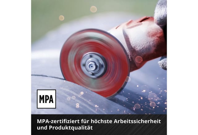 Trennscheibe dünn, Ø 230 x 2,0mm, 3 Stück