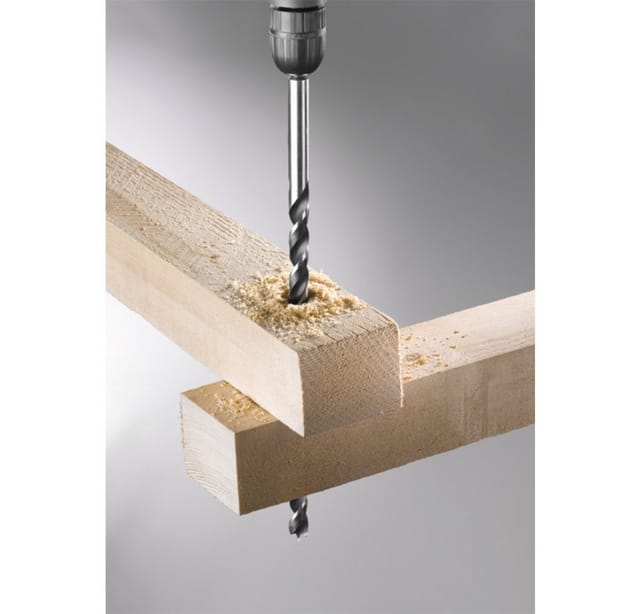 Balkenbohrer-Satz, 3-teilig, 250mm