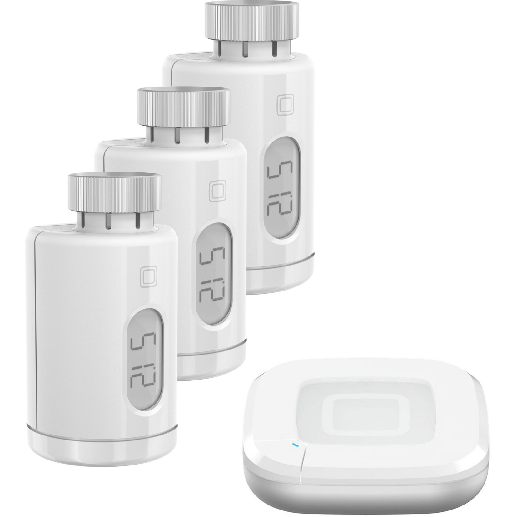 Starter Set Heizen pure für 3 Heizkörper