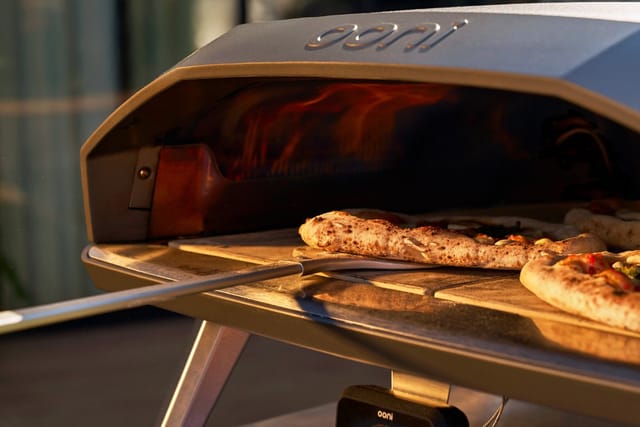 Koda 2 Max Pizzaofen