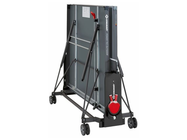 Tischtennistisch PowerTec Outdoor, Fitnessgerät