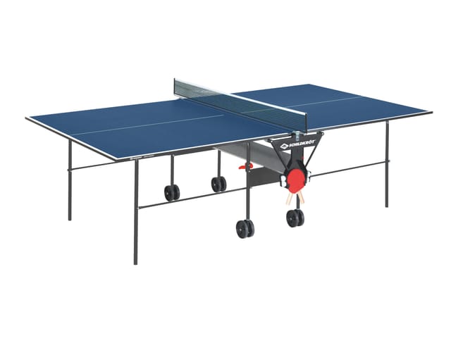 Tischtennistisch Joker Indoor, Fitnessgerät