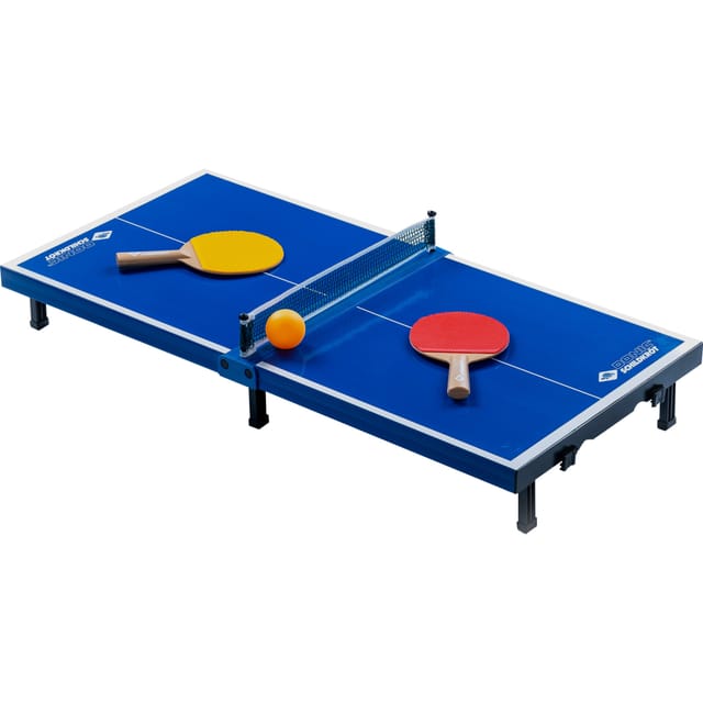Tischtennis-Mini-Tisch-Set, Fitnessgerät
