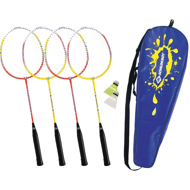Federball Set 4-Player, Fitnessgerät
