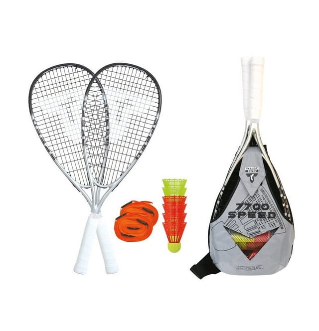 Speed Badminton Set Speed 7700 LED, Fitnessgerät