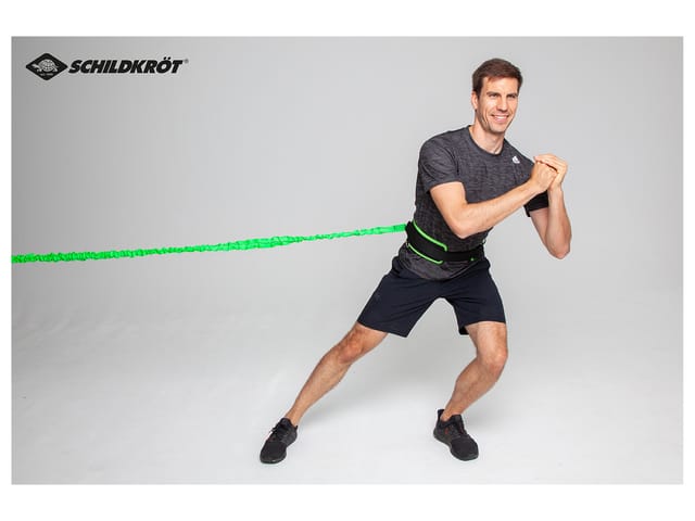 Speed Trainer Pro, Fitnessgerät