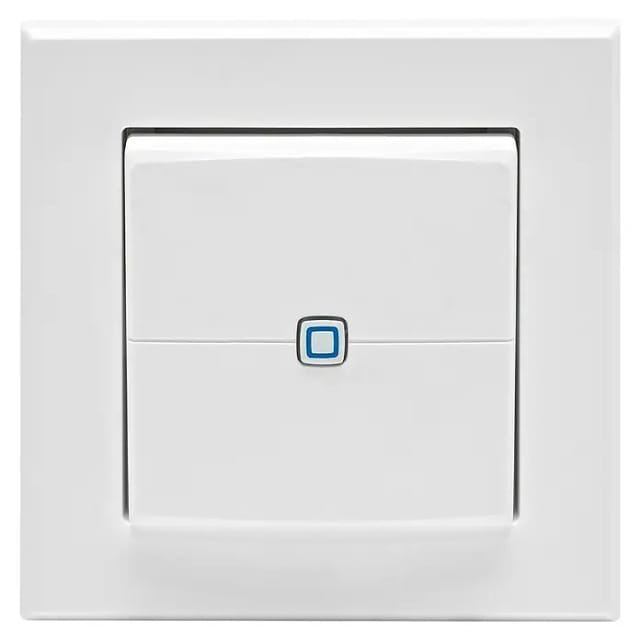Wandtaster 2-fach (HmIP-WRC2-2), Schalter