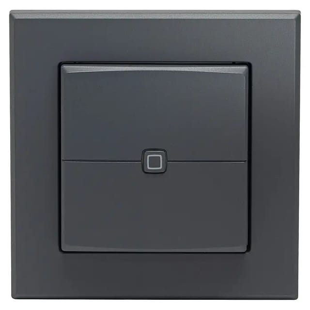 Wandtaster – 2-fach (HmIP-WRC2-A-2), Schalter