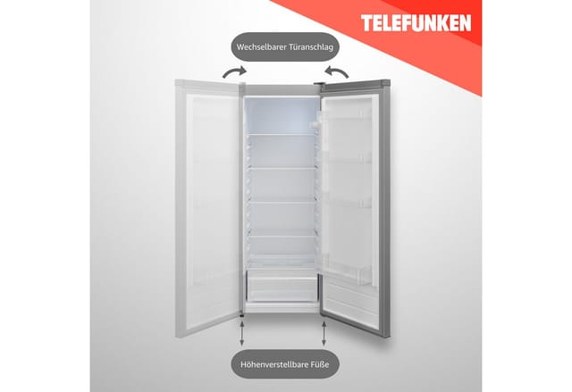 KTFK265ES2, Vollraumkühlschrank