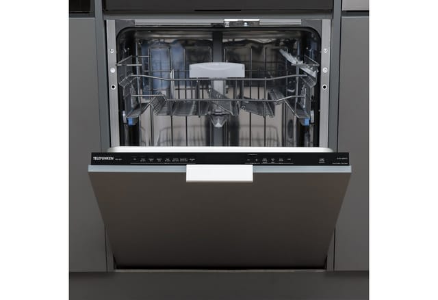 GET6012DI, Spülmaschine