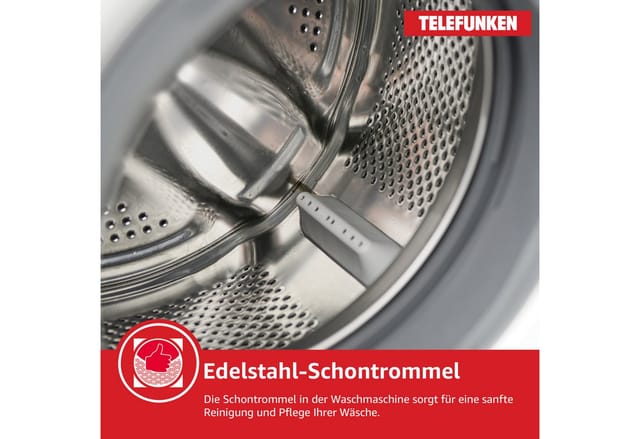W714A1W, Waschmaschine