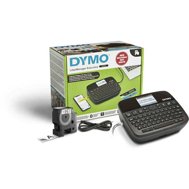 LabelManager 640 CB, Beschriftungsgerät
