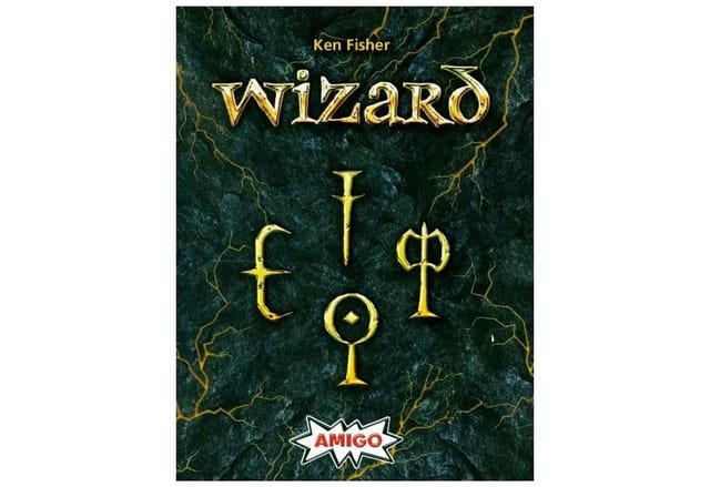 Wizard 30-Jahre-Edition, Kartenspiel