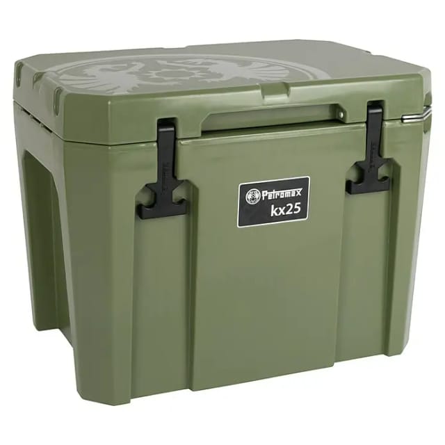 kx25, Kühlbox