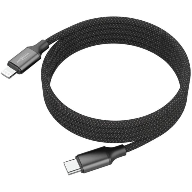 Magnetisches USB Typ-C auf Lightning Ladekabel