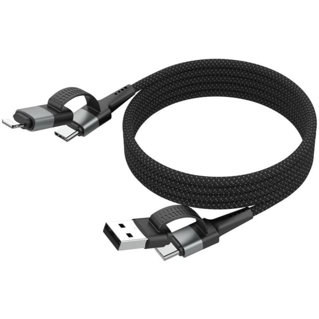 Magnetisches 4in1 Ladekabel