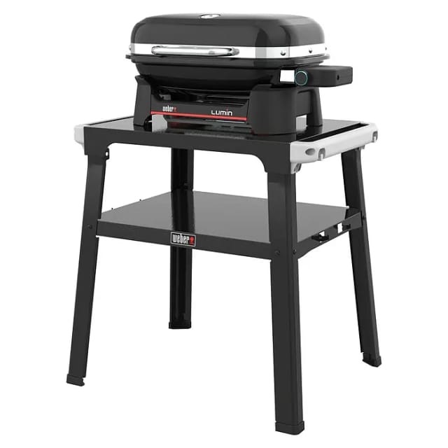 LUMIN Compact Elektrogrill mit Stand