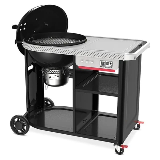 Holzkohlegrill Performer Premium
