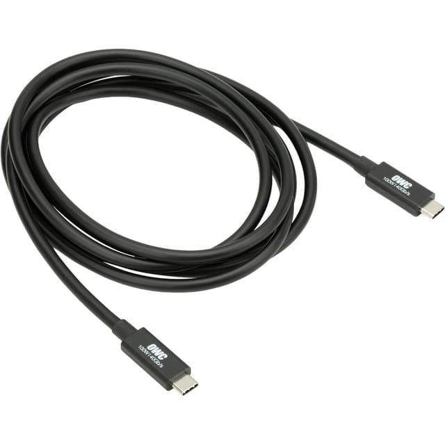 Thunderbolt 4 / USB-C Kabel