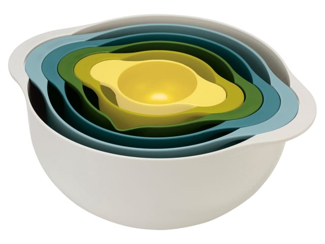 Nest Duo Joseph Joseph Geschirrspüler Küchenschüssel + Sieb Set