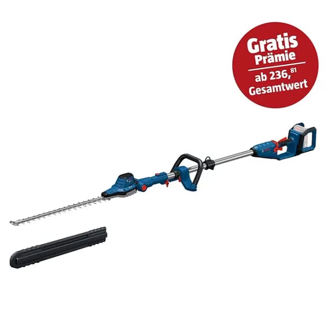 Akku-Heckenschere GHE 18V-50FP Professional solo, 18Volt