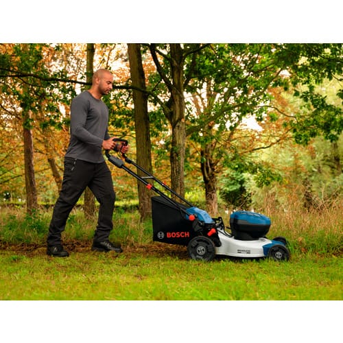 Akku-Rasenmäher GRA 18V2-46SP Prfessional solo, 36Volt (2x18V)