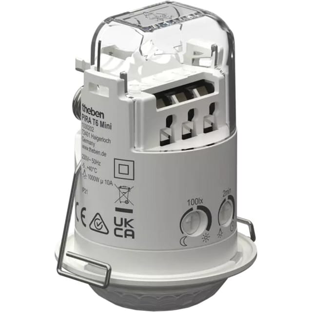 PIRA T6 Mini, Bewegungsmelder