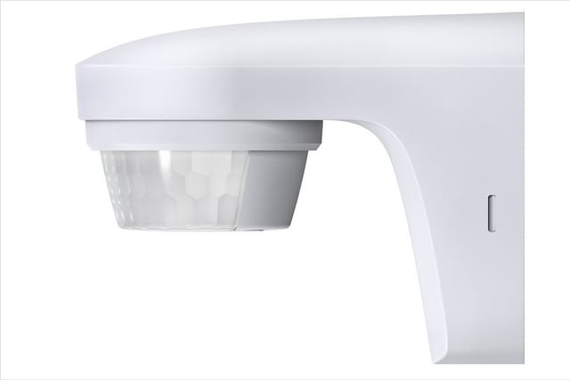 theLuxa S150 WH, Bewegungsmelder