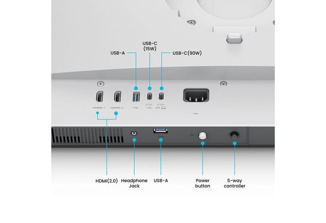 MA320UP für MacBook, LED-Monitor