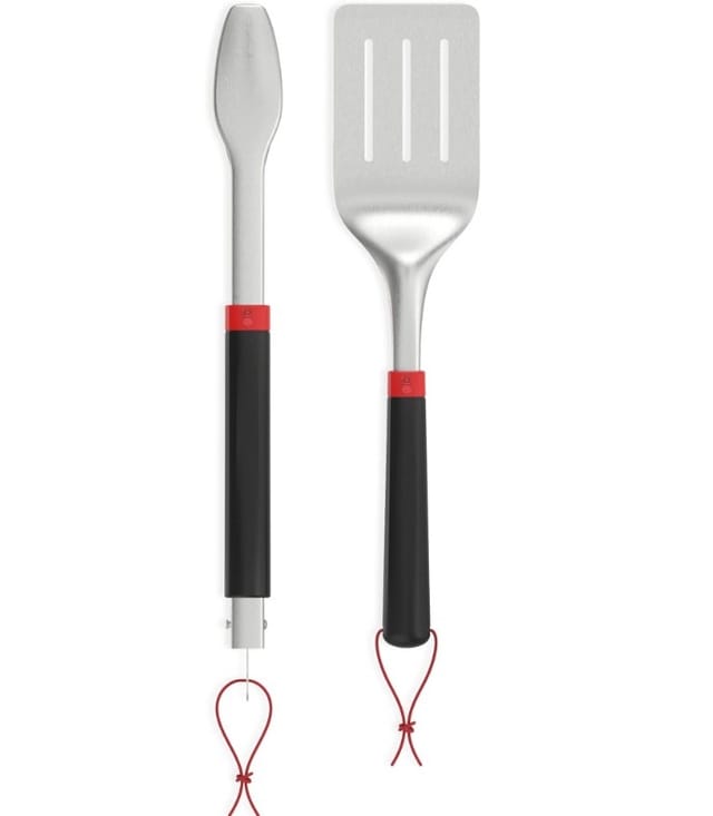 Grillbesteck, 2-teilig