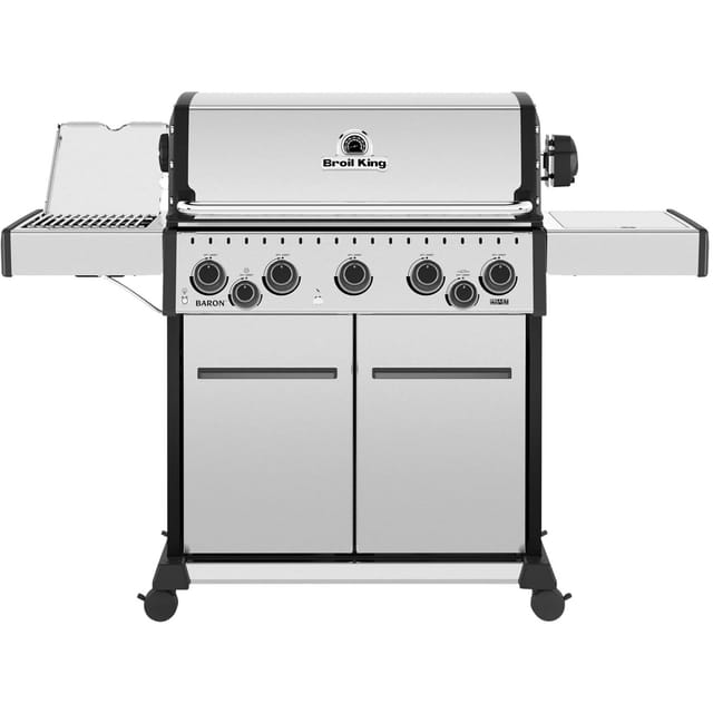 Gasgrill Baron S 590 IRX